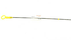 Щуп вимірювання рівня масла, Renault Kangoo (550/478мм)-> — METZGER - 8001029