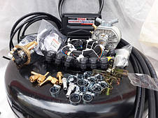 Комплекти ГБО 4 на 6 і 8 циліндрів