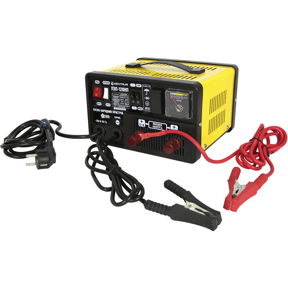 Пускозарядний пристрій Кентавр ПЗП-120НП, фото 1