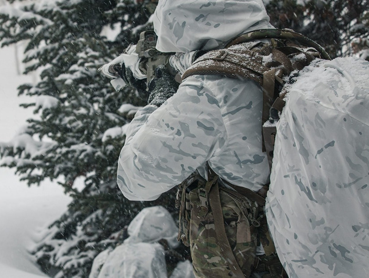 Маскировочный костюм Camo-Tec - Multicam Alpine - фото 10 - id-p452188938