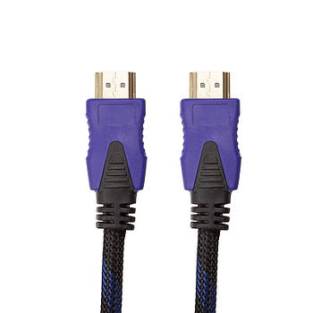 Відео кабель PowerPlant HDMI (M) - HDMI (M), 1.4V, 24+28AWG, 4K x 2K, 25м