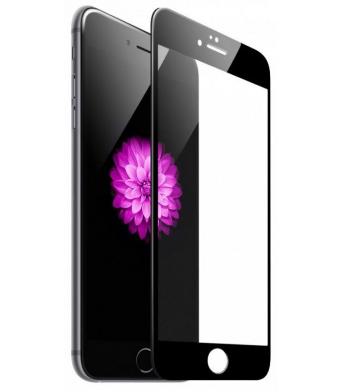 Захисне скло Trusty Full glue iPhone 6 Black