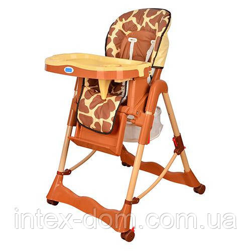 Стільчик для годування Bambi (Metr+) RT 002-G, фото 1