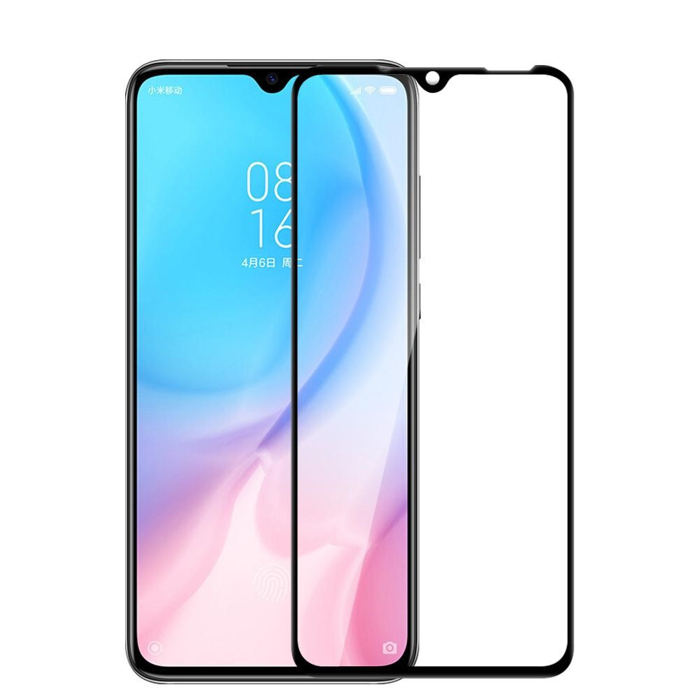 Захисне скло Trusty Full glue Xiaomi Mi A3 Lite Black