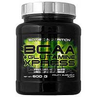 Scitec Nutrtion BCAA+Glutamine Xpress 600 g lime