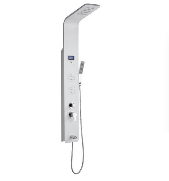 Душева панель DU8815W-00 Dusel