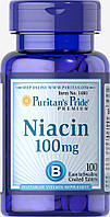 Puritan's Pride Niacin 100 mg 100 tab