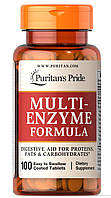 PsP Multi Enzyme - 100 таб