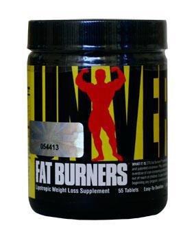 UN FAT BURNERS E/S 55 т