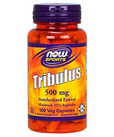 NOW_Tribulus 500 мг 45% - 100 кап