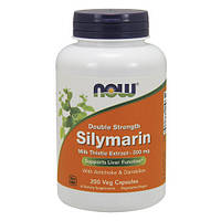 NOW_Silymarin Milk Thistle 150 мг - 60 кап веган