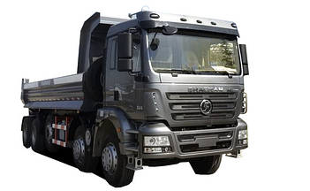 Вантажівки Shacman