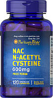 PsP N-Acetyl Cysteine (NAC) 600 mg - 120 кап