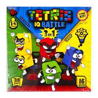 Развлекательная игра "Tetris IQ battle 3in1" УКР G-TIB-02U