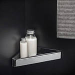 Чорний дозатор рідкого мила Cosmic Logic 2263653, фото 6