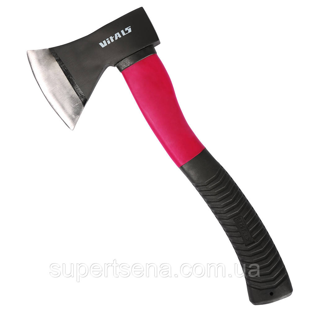 Сокира 600г фиберглассовая ручка Vitals A06-35F 125993