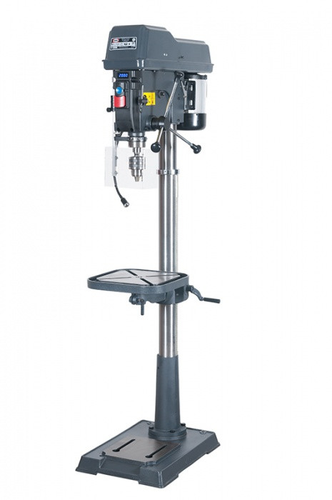 Свердлильний верстат на колоні E-1720FVL/400 Proma, фото 1