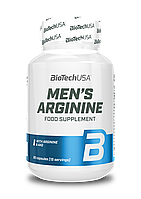 Менс аргининин BioTech Men`s Arginine (90 капс) биотеч