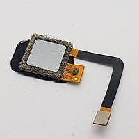 Сканер отпечатка пальца ZTE V7 Lite серый Сервисный оригинал с разборки