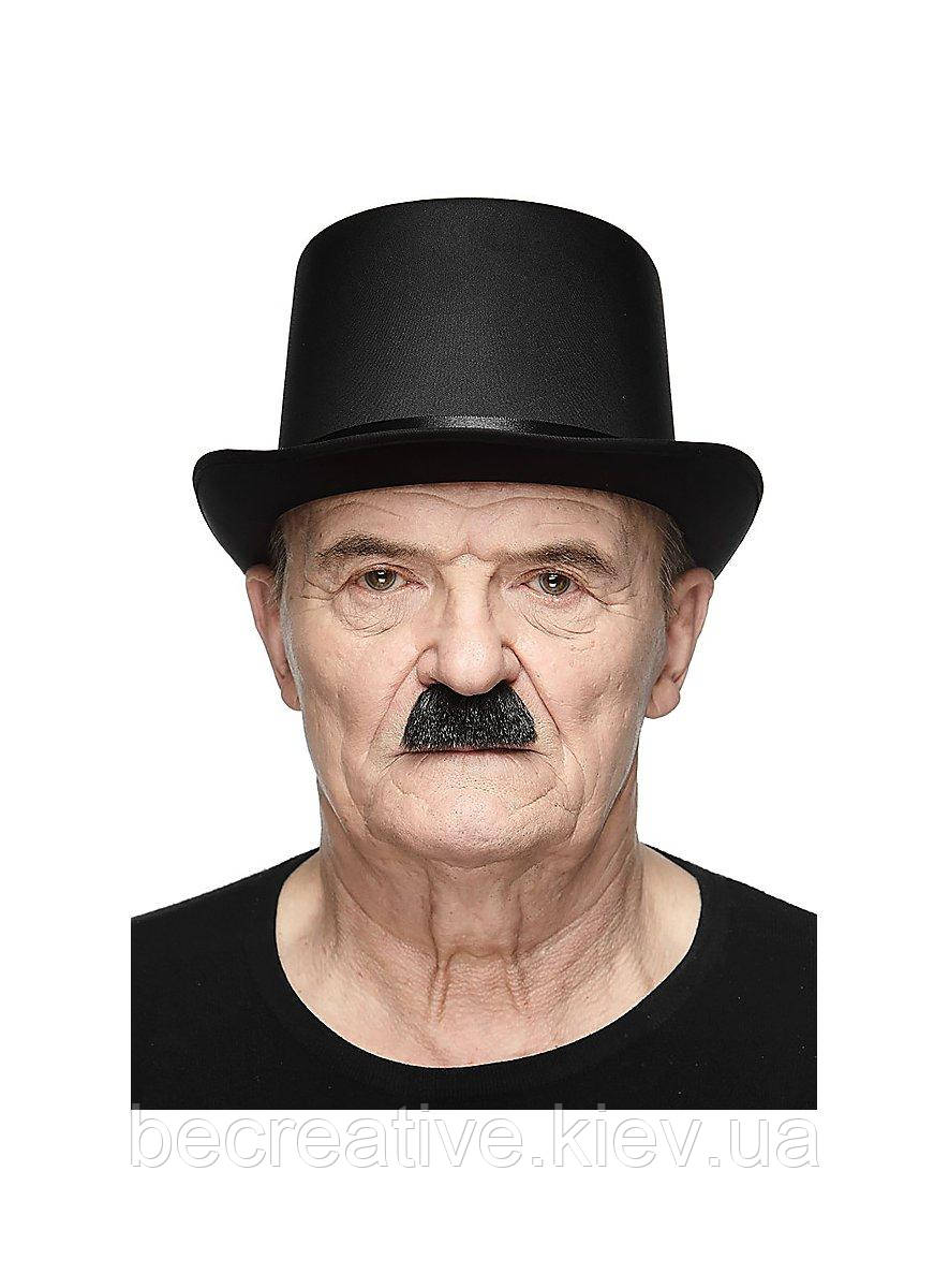Чаплін вуса