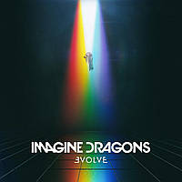 IMAGINE DRAGONS EVOLVE AUDIO CD