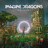 IMAGINE DRAGONS ORIGINS AUDIO CD (cd-r)