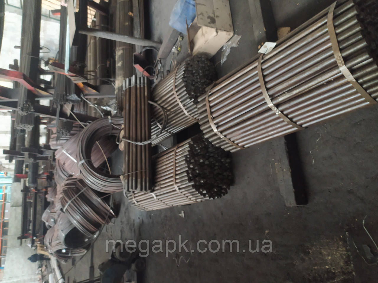 Фундаментний анкерний болт ГОСТ 24379.1-80 М12х150 ТИП 1.1
