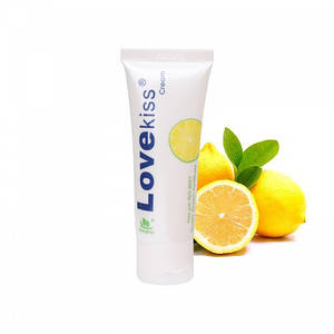 Змазка лубрикант лимонна 50 мл лубрикант на водній вагінальна анальна оральна