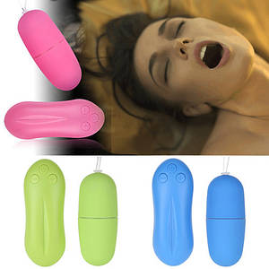 Віброяйце вібратор під трусики на пульті керування L'Amour Power