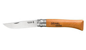 Нож Opinel Carbon Steel №10 VRN- (000403), Франция