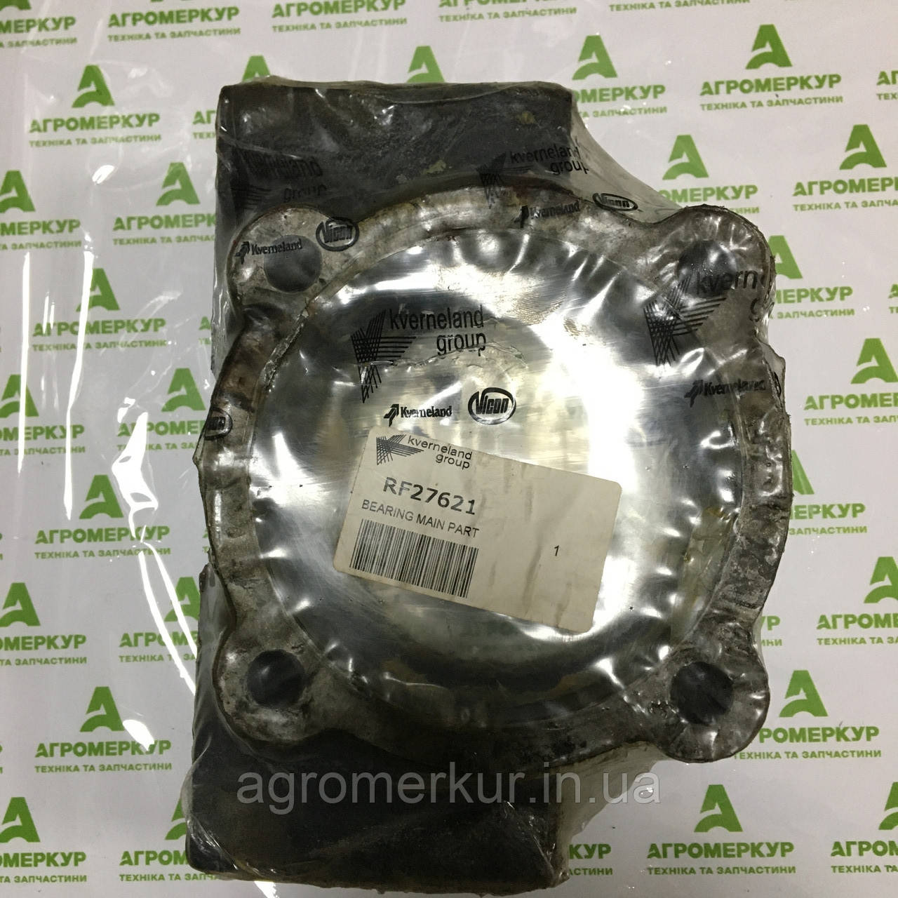 Корпус ступиці RF27621 Kverneland
