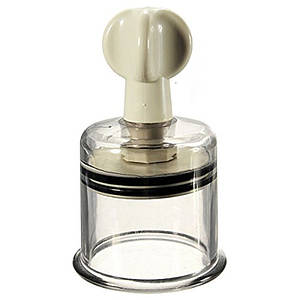 Помпи для сосків Nipple Erector Set 5,0 великі вакуумні