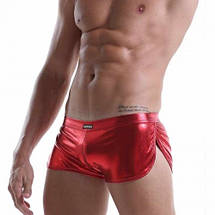 Червоні чоловічі шорти Kenny, фото 3