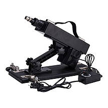 Машина для сексу ENHOT SONNY Sex Machine (1 насадка) секс машина від мережі 220, фото 3