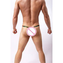 Армійські мілітарі чоловічі стрінги Arnold, фото 4