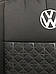 Чохли на сидіння VOLKSWAGEN T-6 (Caravella) 2015р> (9 місць) (мінівен) (2 вод. підлок., 9 підгол.)(Favorit), фото 2