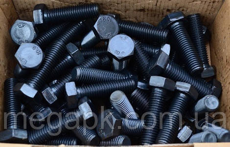 Болт М20 високоміцний ГОСТ Р52644 20х60-70