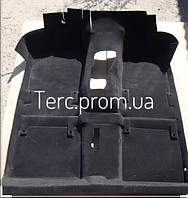 Ковролин ковер салона Нива Ваз 2121 Тайга.Завод.