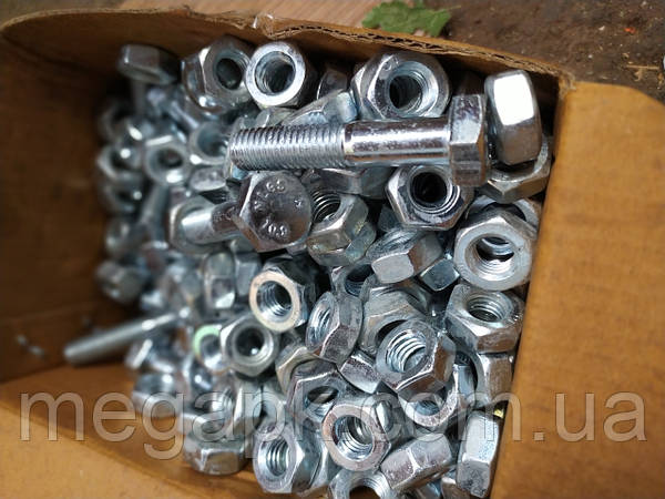 Болт М16х25-200 ГОСТ 7805-70. Болты, Гайки, Шайбы.: Продажа, Цена.