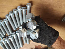 Виробництво болтів за кресленням