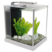 Акваріум Fluval Flex 57L+ тумба для акваріума чорна