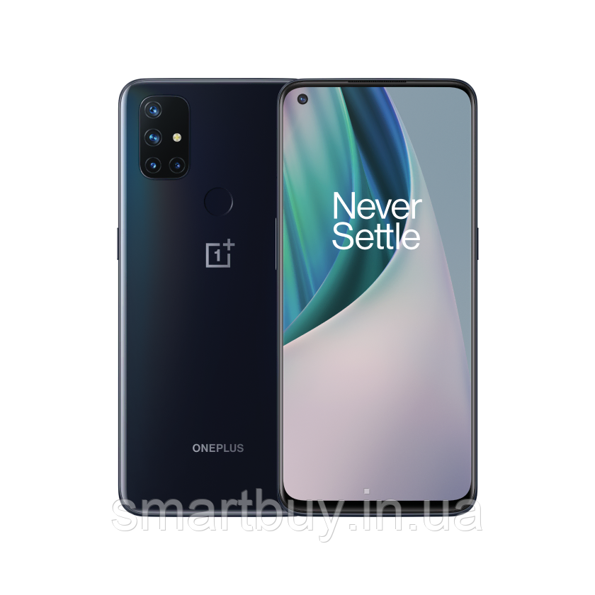 Oneplus Nord N10 5G Midnight Ice 6Gb/128Gb (гарантія 12 місяців)