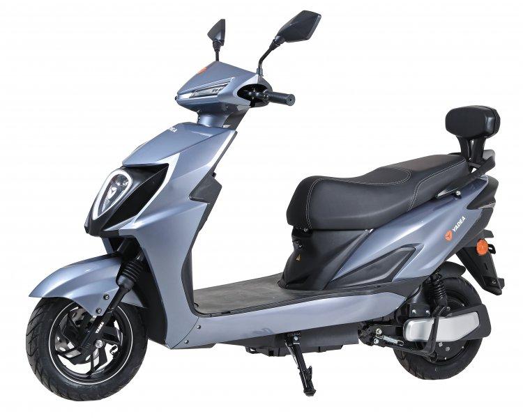 Електроскутер YADEA T6 (gray)