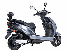 Електроскутер YADEA T6 (gray), фото 5