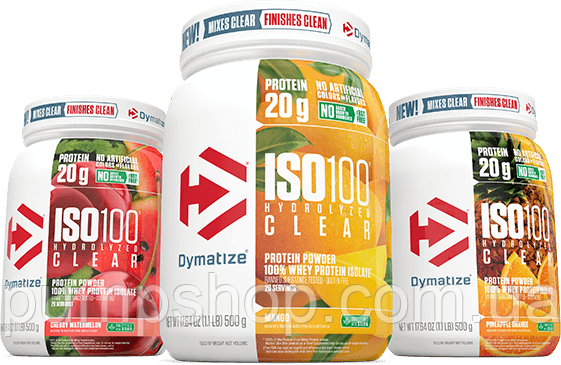 Протеїн ізолят EFX Sports Training Ground Protein Isolate 1089 р, фото 3