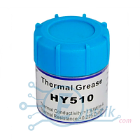 HY510 термопаста невысыхающая 1.93 Вт/м-К 10г