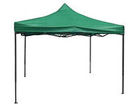 Тент раздвижной шатер-гармошка/ палатка торговая 3х3 метра