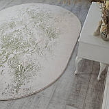 Килим Vals W2211 ivory/c.h.green, фото 3