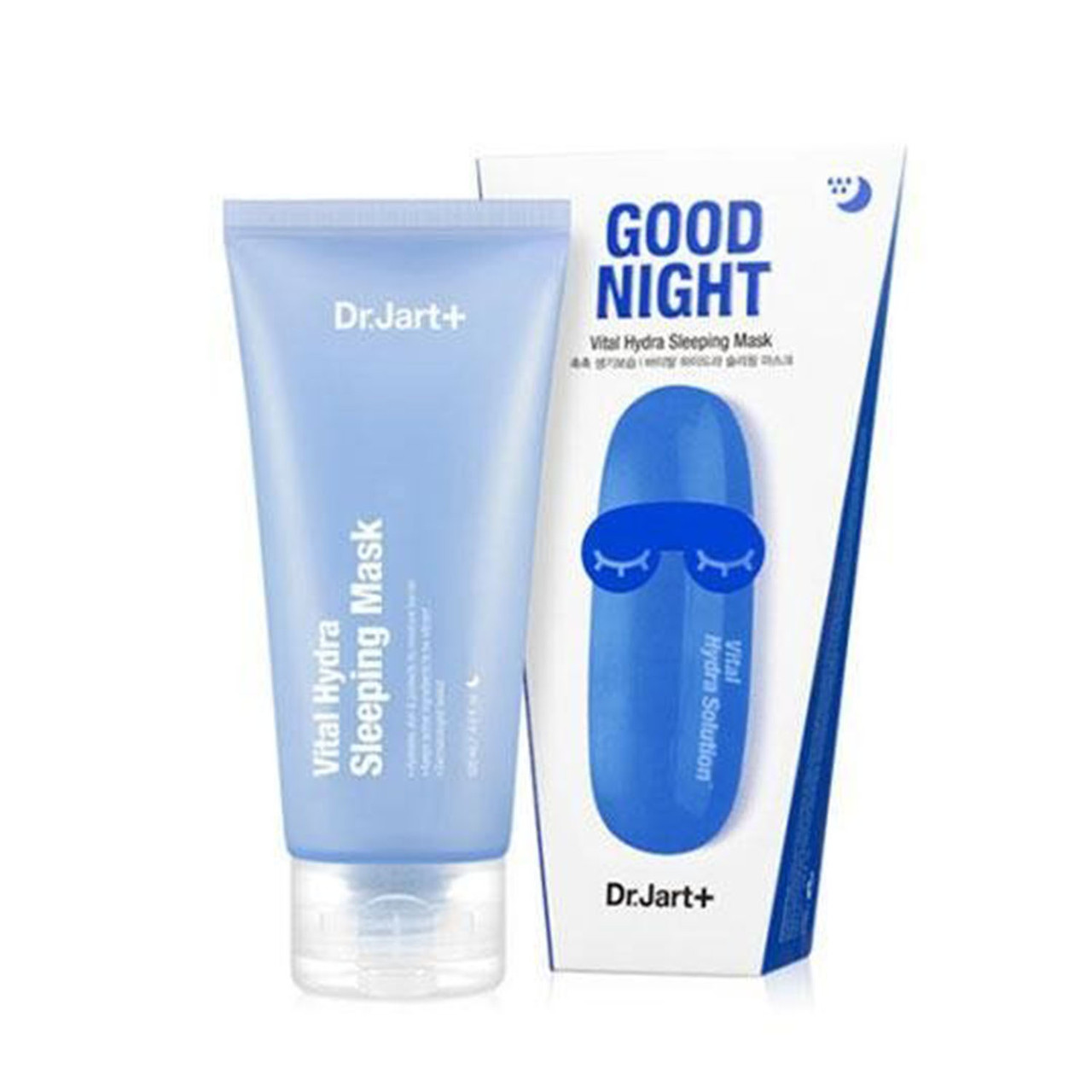 Dr.Jart+ Good Night Vital Hydra Sleeping Mask Зволожуюча нічна маска, 120 мл