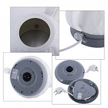 Чайник Kamille ( Польща ) електричний, керамічний, 1.2 л. km-1726, фото 3